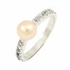 Zlatý perlový prsteň 22108/B/PlX TvojeZlato.sk